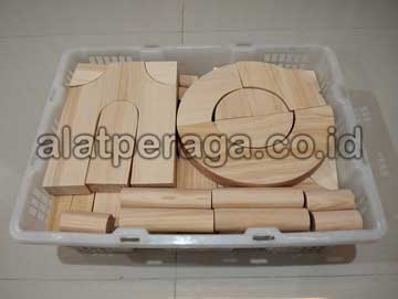 Jual Balok PDK Natural Pinus Murah di Jakarta Timur
