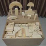 Jual Balok PDK PAUD dan TK di Blora