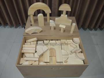 Jual Balok PDK PAUD dan TK di Blora