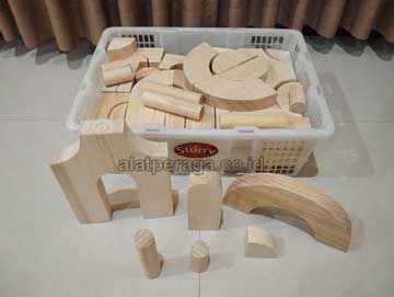 Jual Balok PDK PAUD dan TK di Gunungkidul
