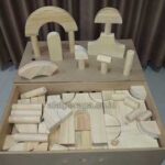 Jual Balok PDK PAUD dan TK di Jogja