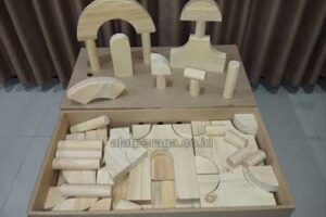 Jual Balok PDK PAUD dan TK di Jogja