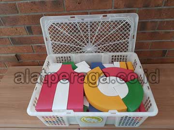 Jual Balok PDK Warna Murah di Badung