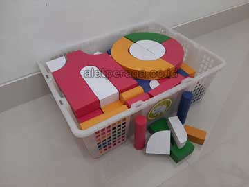 Jual Balok PDK Warna di Lampung Barat