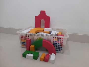 Jual Balok PDK Warna di Pesawaran