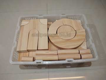 Jual Murah Balok PDK Purbalingga