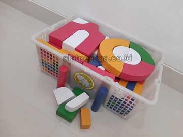 Jual Murah Balok PDK Warna Pacitan