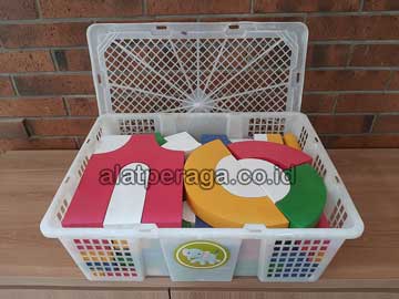 Jual Murah Balok PDK Warna di Karawang