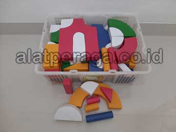 Jual Murah Balok PDK Warna di Kota Banjar