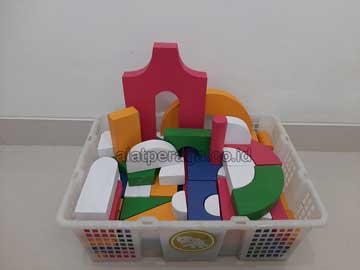 Jual Murah Balok PDK di Kota Kediri