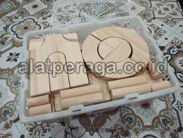 Jual Murah Balok PDK di Kota Serang