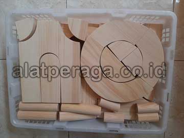 Jual Murah Balok PDK di Lampung Timur