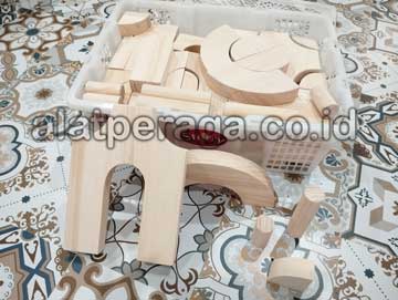 Produsen Balok PDK Natural Pinus di Kota Tangerang