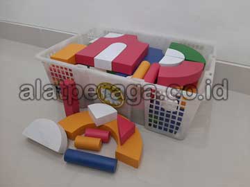 Produsen Balok PDK PAUD dan TK di Aceh Besar