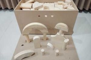 Produsen Balok PDK PAUD dan TK di Bangkalan