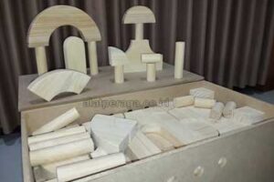 Produsen Balok PDK PAUD dan TK di Bondowoso