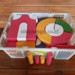 Produsen Balok PDK PAUD dan TK di Brebes