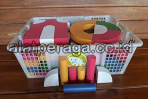 Produsen Balok PDK PAUD dan TK di Gianyar