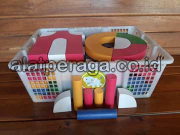 Produsen Balok PDK PAUD dan TK di Gianyar