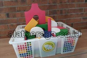 Produsen Balok PDK PAUD dan TK di Jakarta Barat