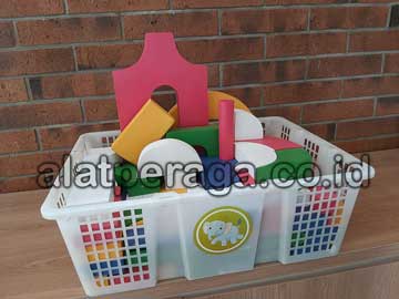 Produsen Balok PDK PAUD dan TK di Jakarta Barat