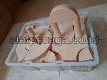 Produsen Balok PDK PAUD dan TK di Jakarta Utara