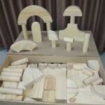 Produsen Balok PDK PAUD dan TK di Jepara