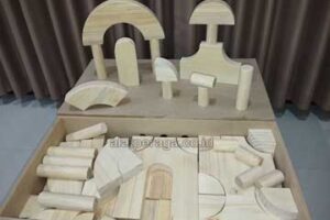 Produsen Balok PDK PAUD dan TK di Jepara