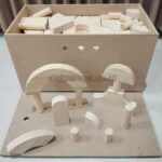 Produsen Balok PDK PAUD dan TK di Karawang