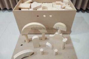 Produsen Balok PDK PAUD dan TK di Karawang