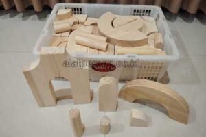 Produsen Balok PDK PAUD dan TK di Kebumen