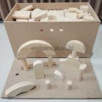 Produsen Balok PDK PAUD dan TK di Kediri