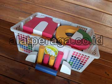 Produsen Balok PDK PAUD dan TK di Kota Bogor
