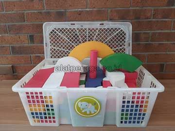 Produsen Balok PDK PAUD dan TK di Magelang