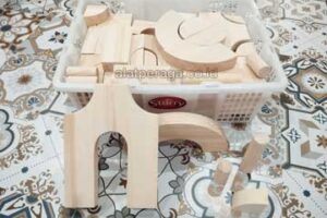 Produsen Balok PDK PAUD dan TK di Magetan