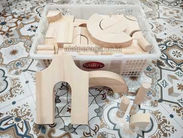 Produsen Balok PDK PAUD dan TK di Magetan