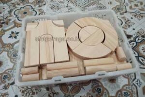 Produsen Balok PDK PAUD dan TK di Pacitan