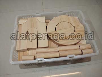 Produsen Balok PDK PAUD dan TK di Pesawaran