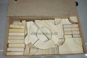 Produsen Balok PDK PAUD dan TK di Probolinggo