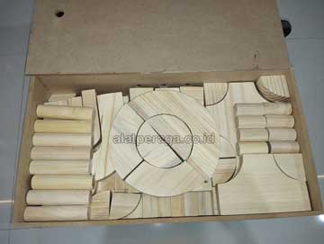 Produsen Balok PDK PAUD dan TK di Probolinggo