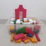 Produsen Balok PDK PAUD dan TK di Purbalingga