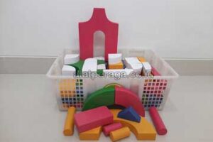 Produsen Balok PDK PAUD dan TK di Purbalingga