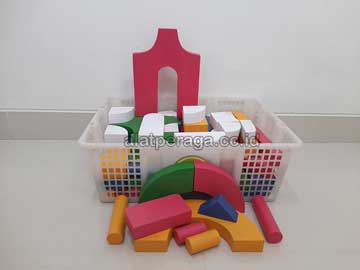 Produsen Balok PDK PAUD dan TK di Purbalingga