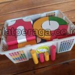 Produsen Balok PDK PAUD dan TK di Purwakarta