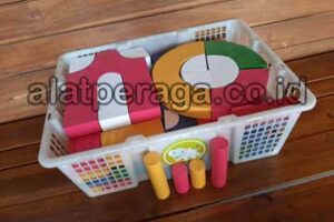 Produsen Balok PDK PAUD dan TK di Purwakarta