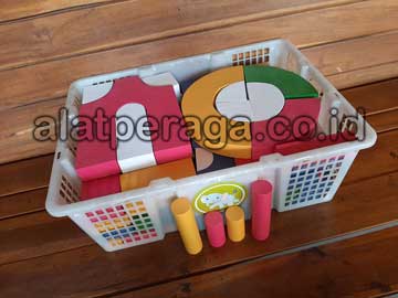 Produsen Balok PDK PAUD dan TK di Purwakarta