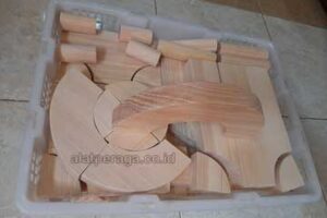 Produsen Balok PDK PAUD dan TK di Sragen