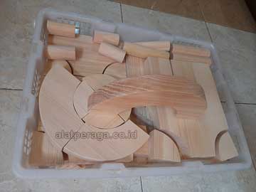 Produsen Balok PDK PAUD dan TK di Sragen