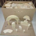 Produsen Balok PDK PAUD dan TK di Sumenep