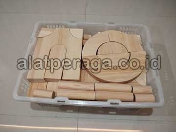 Produsen Balok PDK PAUD dan TK di Tabanan